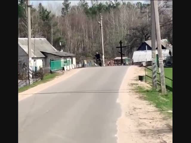 Электросамокат побил рекорд скорости