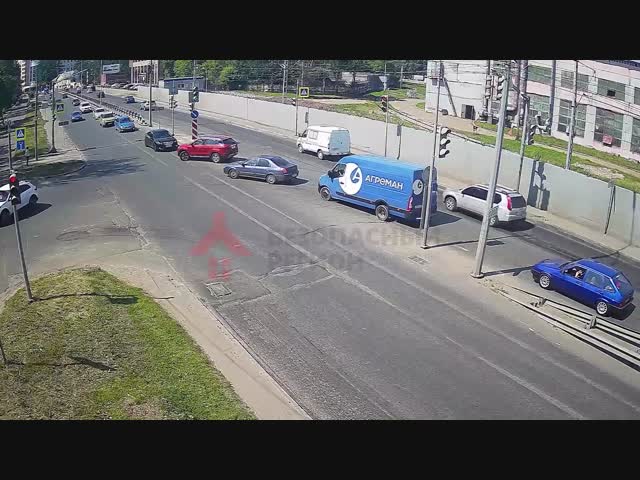 Пусть не с первой попытки, но добился своего