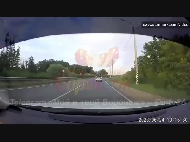 Где-то под Воронежом