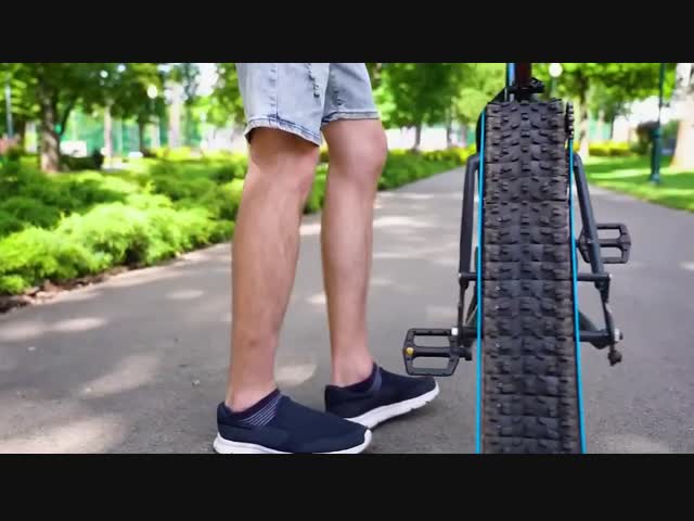 Велосипед без колес
