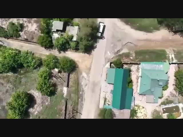 Удар с воздуха