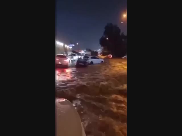 Обстановка в Краснодарском крае