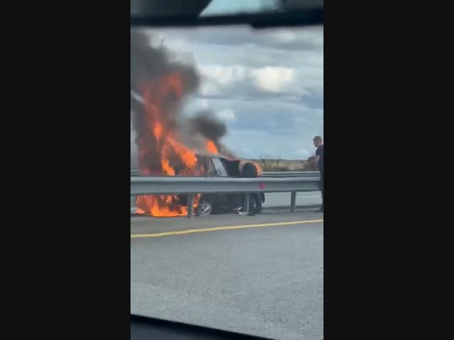 Героический казахстанец