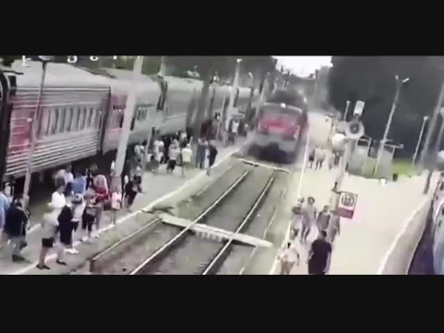 Можно сказать, повезло