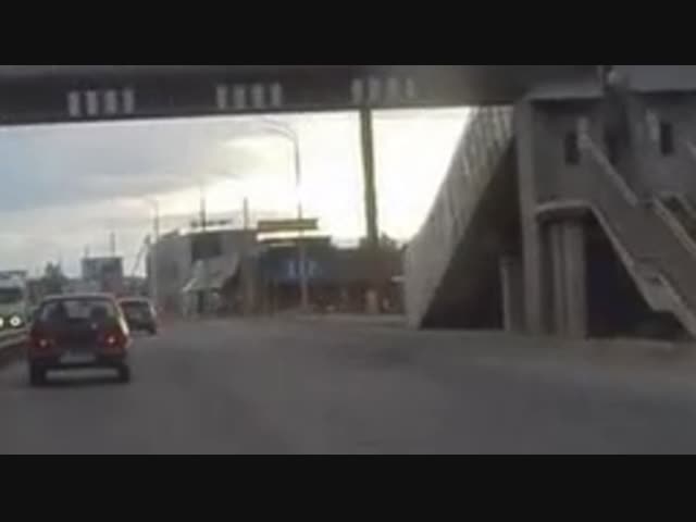 На ровном месте