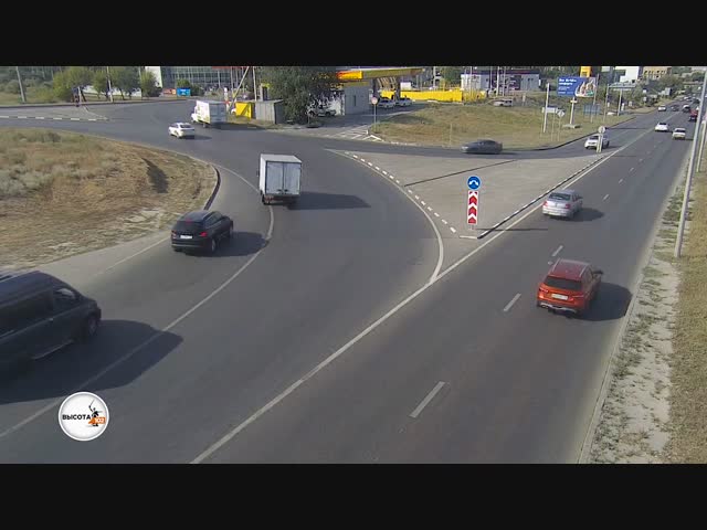 Волгоградский перевёртыш