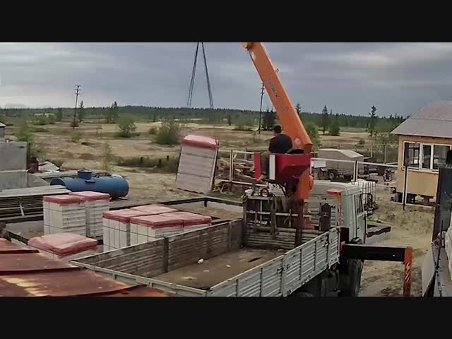 Так можно было и погибнуть