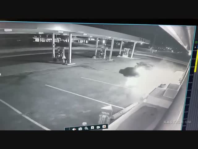 Американский пироман