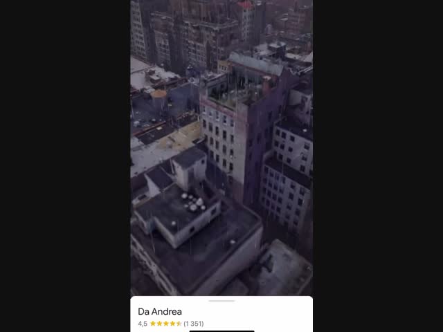 Google Maps совершенствуется