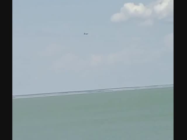 Гибель российского Су-25 под Эйском