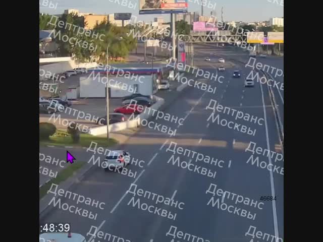 Отчаянный каршеринг