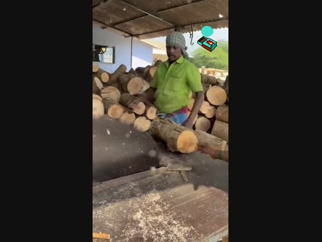 Как производят спички: процесс, который не остановить