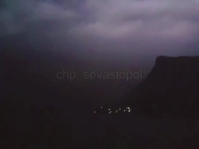 Воздушная тревога