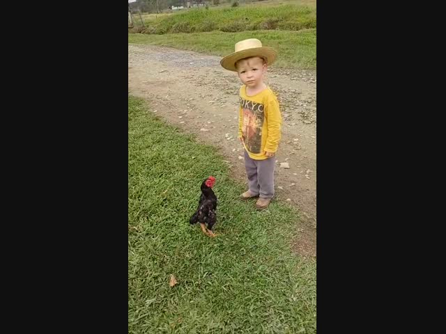 Счастливый мальчик