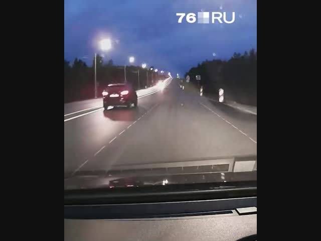 Ночная встреча