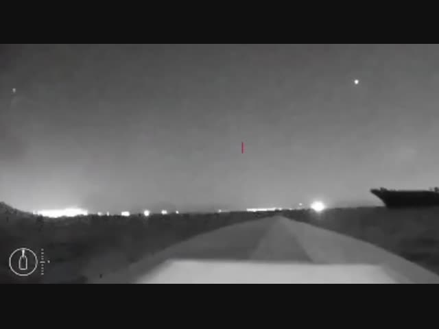 Украинский морской беспилотник атаковал российский военный корабль