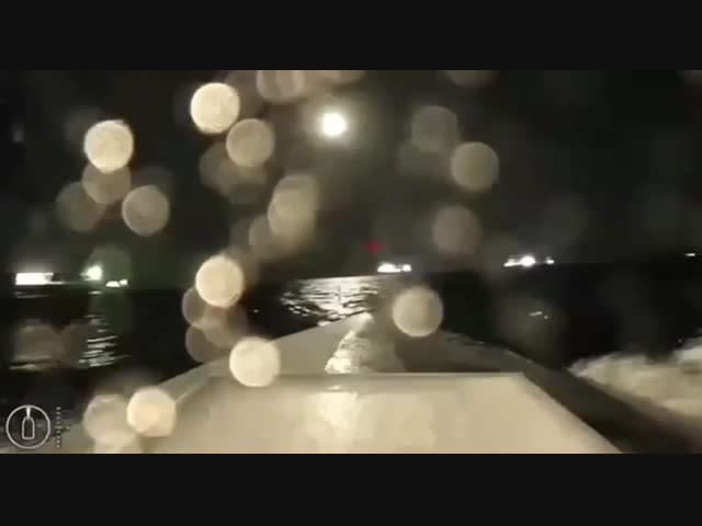 Подрыв танкера в Черном море