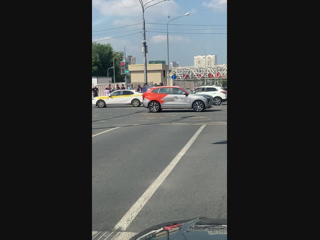 Летняя авария