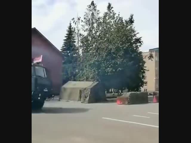 Где-то в Белоруссии