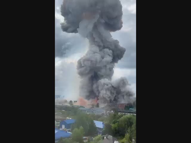 64 километра от Москвы по прямой