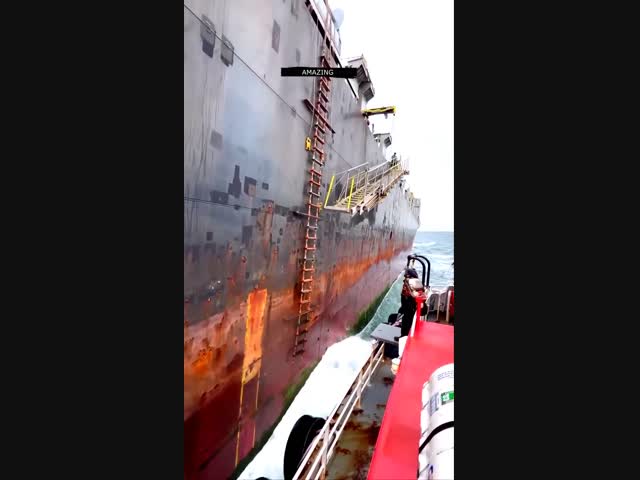 Начало рабочего дня портового лоцмана