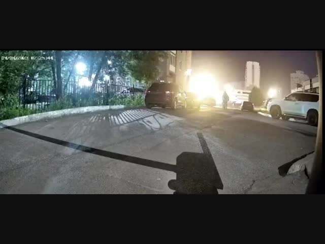 Терминатор шлагбаумов