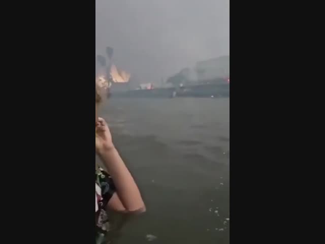 Ад в курортном раю