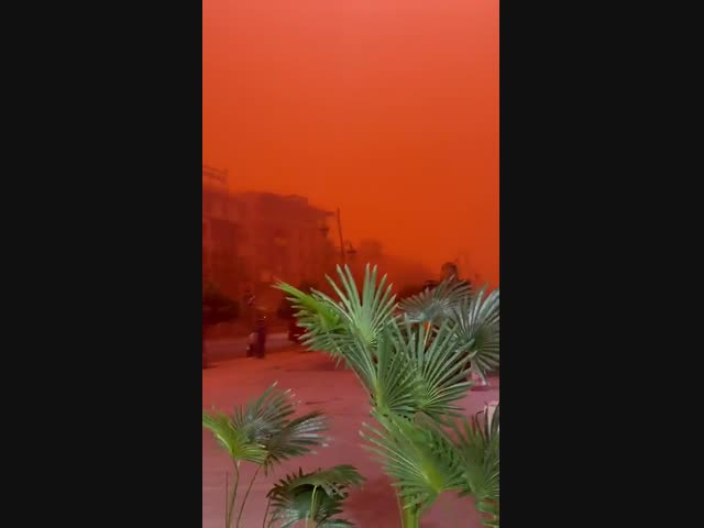  Маленький Апокалипсис в Марокко