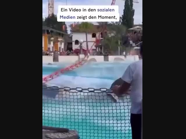 Катастрофа в Германии