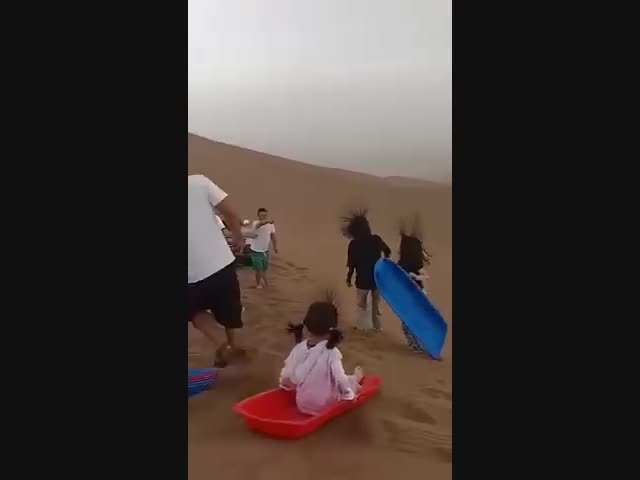 Когда волосы дыбом