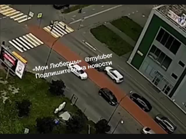 Мастеркласс по вождению в Люберцах