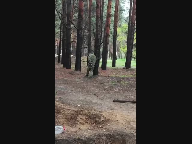 Бывает…100 фронтовых грамм