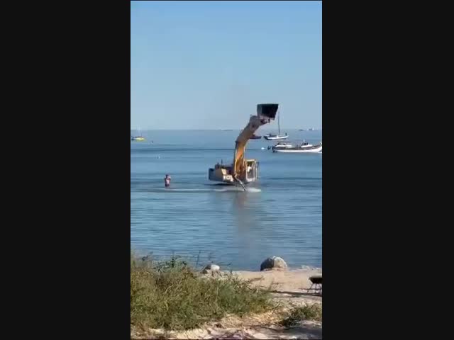 Умеют же люди отдыхать!