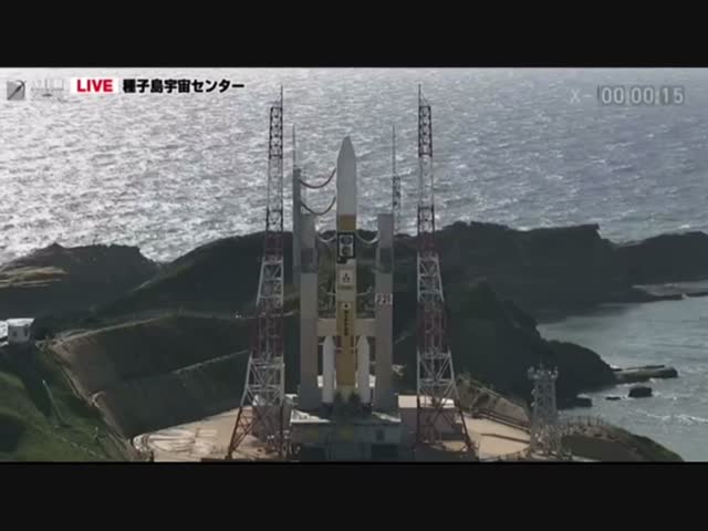 Новая космическая держава