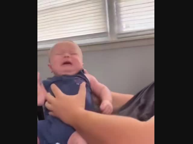 Как успокоить младенца