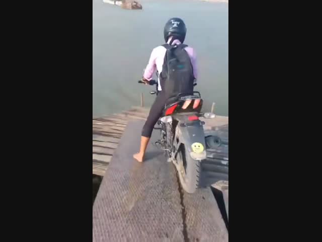 Навигатор никогда не обманывает!