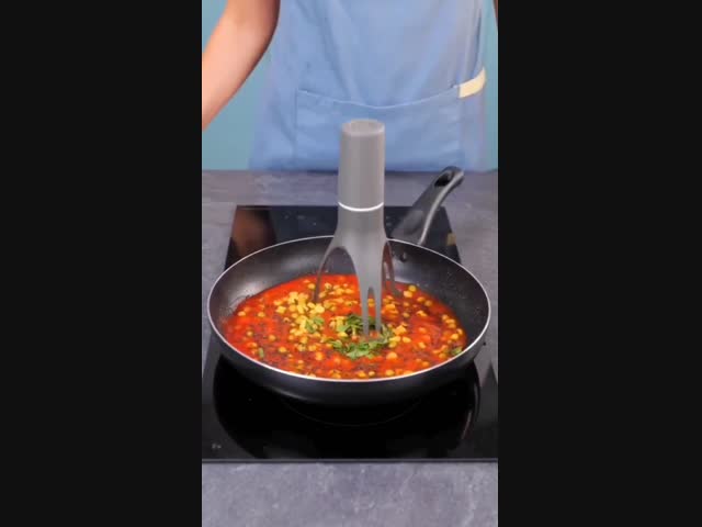 Волшебная мешалка