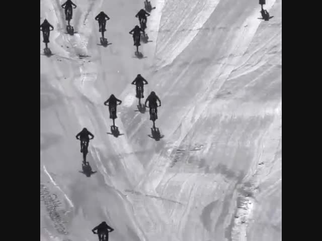 Ледовый завал