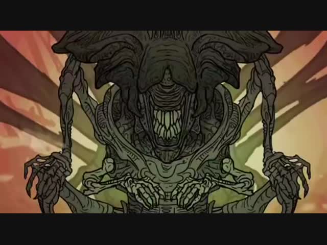 Жизненный цикл Чужого