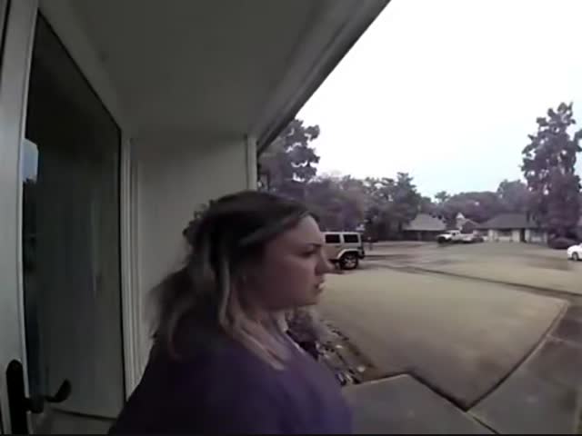 Непростой удар молнии