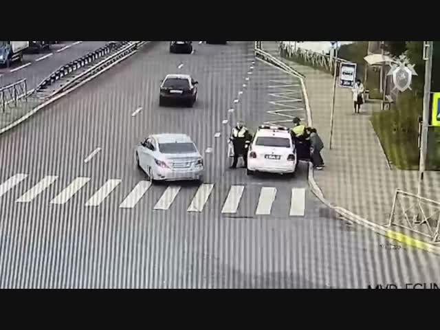 Питерская поножовщина