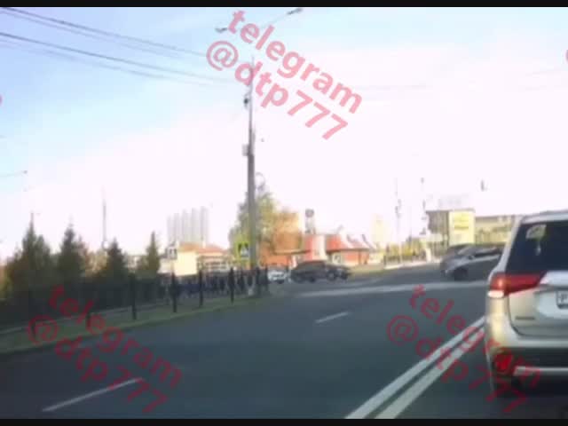 Дрифтующий Матиз