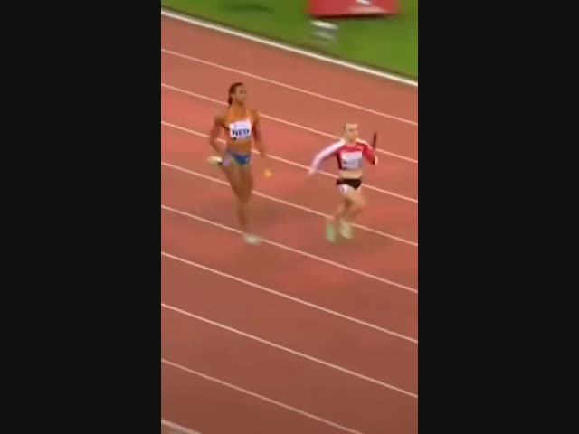 Спортивные страсти