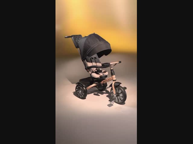 Самая дорогая детская коляска в мире от Порше