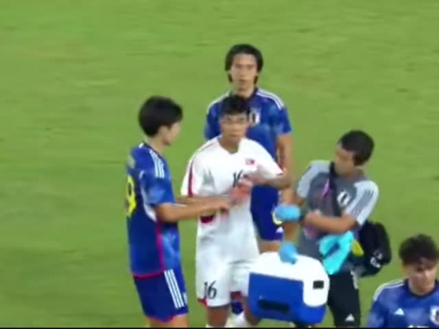 Футбол в Северной Корее