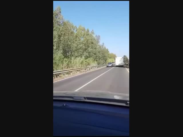 В Феррари погибли 2 человека...