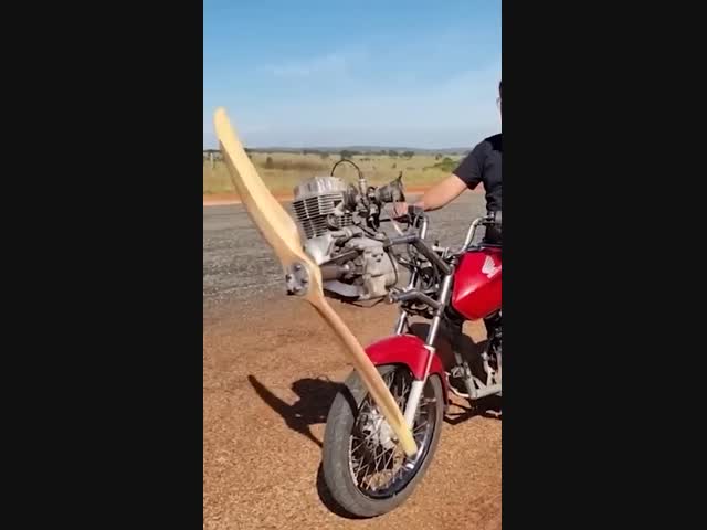 Мясорубка на колёсах