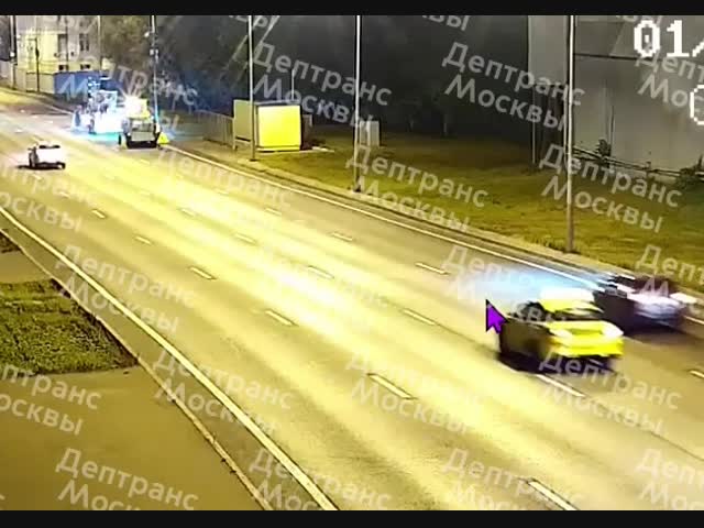 Столичные потери