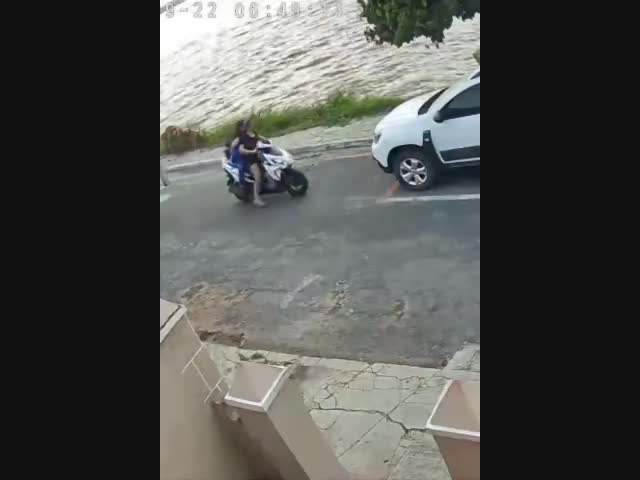 Мир не без добрых людей