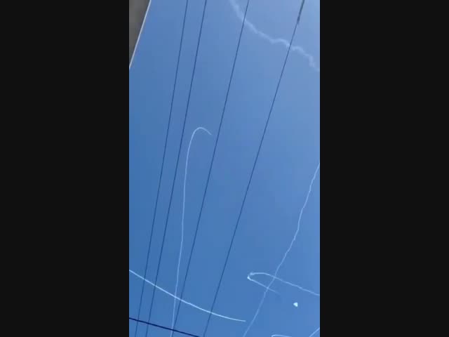 Небо Израиля